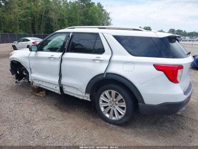 Продажа на аукционе авто 2020 Ford Explorer Limited, vin: 1FMSK7FH7LGA93728, номер лота: 45312722