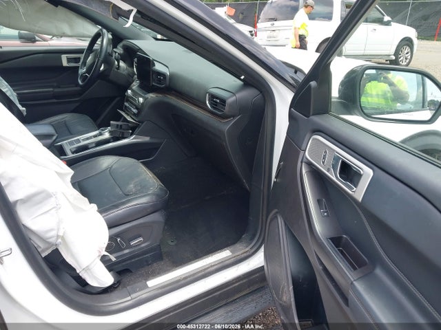 Продажа на аукционе авто 2020 Ford Explorer Limited, vin: 1FMSK7FH7LGA93728, номер лота: 45312722