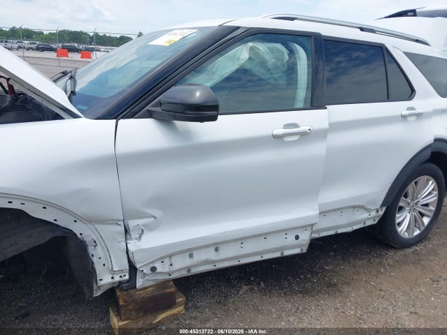 Продажа на аукционе авто 2020 Ford Explorer Limited, vin: 1FMSK7FH7LGA93728, номер лота: 45312722