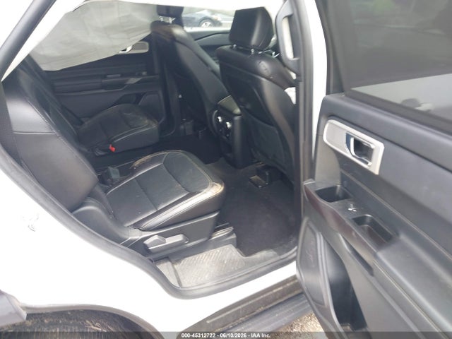 Продажа на аукционе авто 2020 Ford Explorer Limited, vin: 1FMSK7FH7LGA93728, номер лота: 45312722