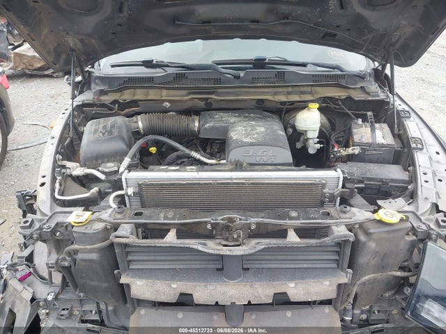 45312723 :رقم المزاد ، 3C6JR6AG1EG161007 vin ، 2014 Ram 1500 Tradesman مزاد بيع