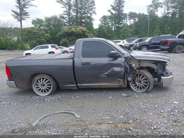45312723 :رقم المزاد ، 3C6JR6AG1EG161007 vin ، 2014 Ram 1500 Tradesman مزاد بيع