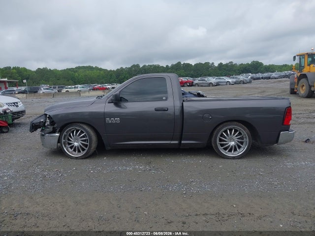 45312723 :رقم المزاد ، 3C6JR6AG1EG161007 vin ، 2014 Ram 1500 Tradesman مزاد بيع