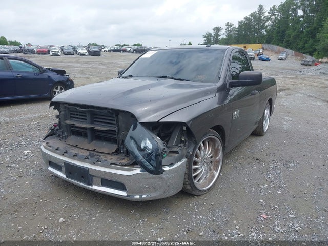 45312723 :رقم المزاد ، 3C6JR6AG1EG161007 vin ، 2014 Ram 1500 Tradesman مزاد بيع