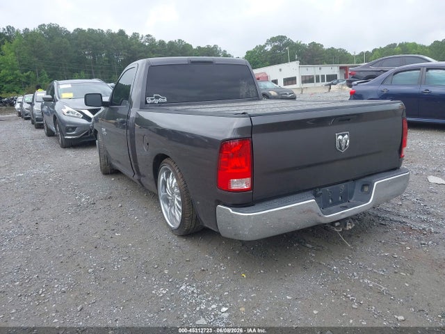 45312723 :رقم المزاد ، 3C6JR6AG1EG161007 vin ، 2014 Ram 1500 Tradesman مزاد بيع