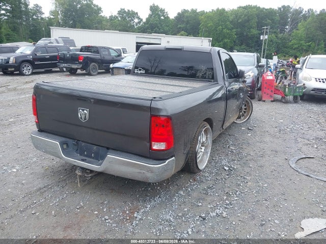 45312723 :رقم المزاد ، 3C6JR6AG1EG161007 vin ، 2014 Ram 1500 Tradesman مزاد بيع
