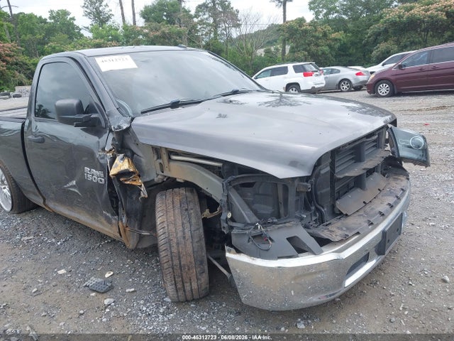 45312723 :رقم المزاد ، 3C6JR6AG1EG161007 vin ، 2014 Ram 1500 Tradesman مزاد بيع