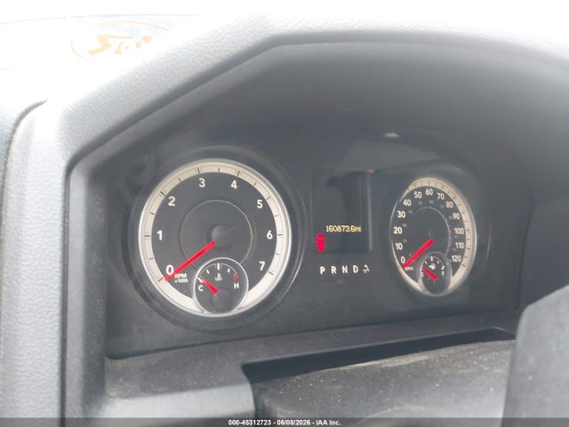 45312723 :رقم المزاد ، 3C6JR6AG1EG161007 vin ، 2014 Ram 1500 Tradesman مزاد بيع