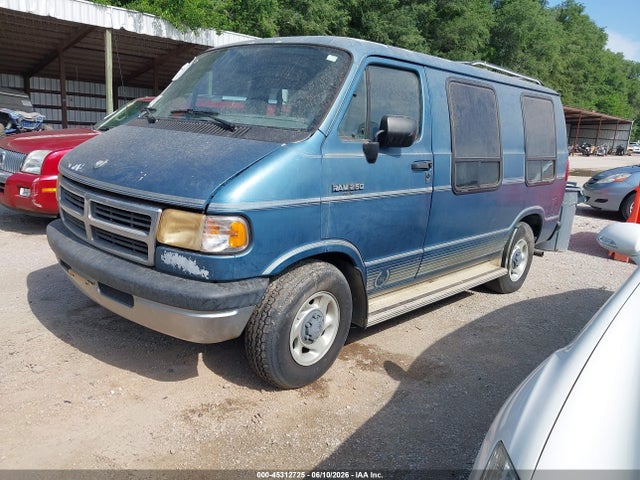 Aukcja sprzedaży 1994 Dodge Ram Van B250, vin: 2B6HB21X1RK104775, numer aukcji: 45312725