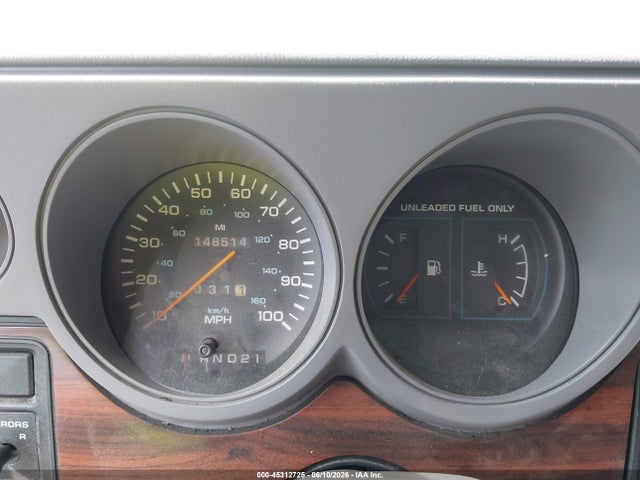 Aukcja sprzedaży 1994 Dodge Ram Van B250, vin: 2B6HB21X1RK104775, numer aukcji: 45312725