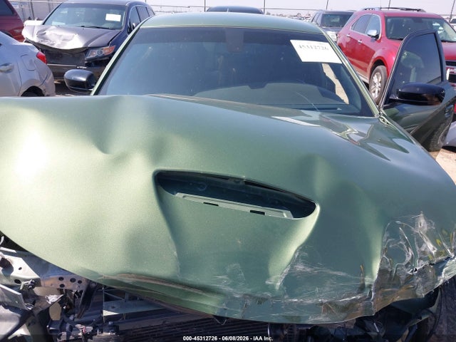 2023 Dodge Charger R/t მანქანა იყიდება აუქციონზე, vin: 2C3CDXCT7PH604509, აუქციონის ნომერი: 45312726