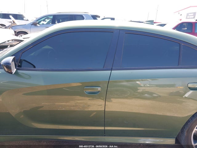 2023 Dodge Charger R/t მანქანა იყიდება აუქციონზე, vin: 2C3CDXCT7PH604509, აუქციონის ნომერი: 45312726