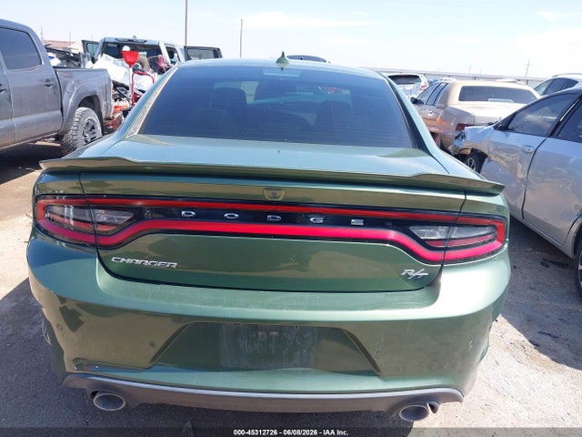 2023 Dodge Charger R/t მანქანა იყიდება აუქციონზე, vin: 2C3CDXCT7PH604509, აუქციონის ნომერი: 45312726