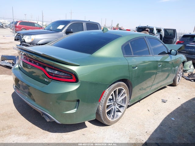 2023 Dodge Charger R/t მანქანა იყიდება აუქციონზე, vin: 2C3CDXCT7PH604509, აუქციონის ნომერი: 45312726