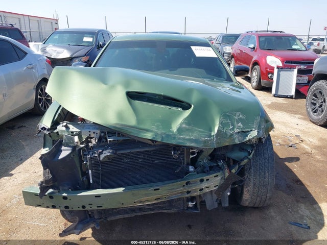 2023 Dodge Charger R/t მანქანა იყიდება აუქციონზე, vin: 2C3CDXCT7PH604509, აუქციონის ნომერი: 45312726