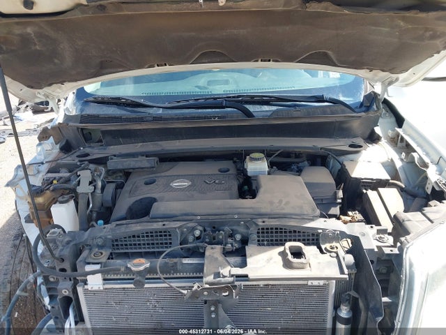 Nissan Pathfinder Sl 2016 5N1AR2MN3GC619739 Image 10