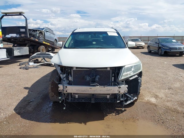 Nissan Pathfinder Sl 2016 5N1AR2MN3GC619739 Image 13