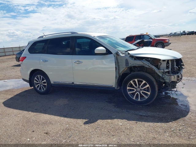 Nissan Pathfinder Sl 2016 5N1AR2MN3GC619739 Image 14