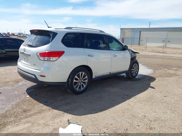Nissan Pathfinder Sl 2016 5N1AR2MN3GC619739 Image 4