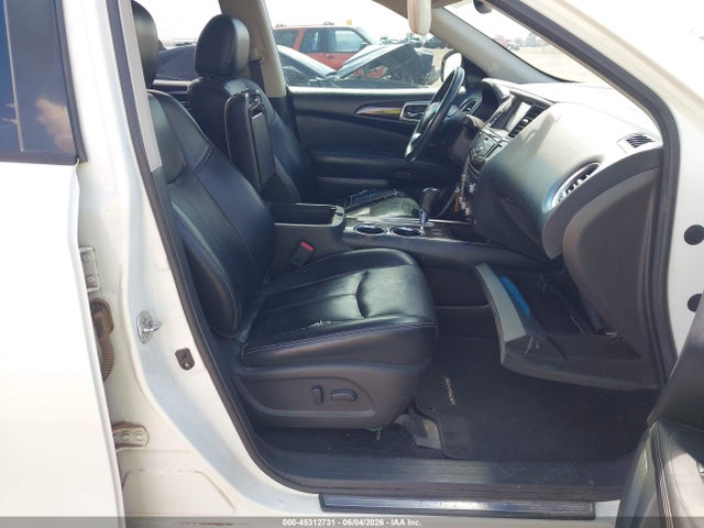 Nissan Pathfinder Sl 2016 5N1AR2MN3GC619739 Image 5