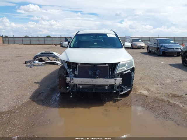 Nissan Pathfinder Sl 2016 5N1AR2MN3GC619739 Image 6