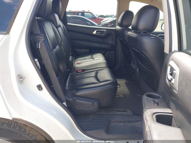 Nissan Pathfinder Sl 2016 5N1AR2MN3GC619739 Image 8