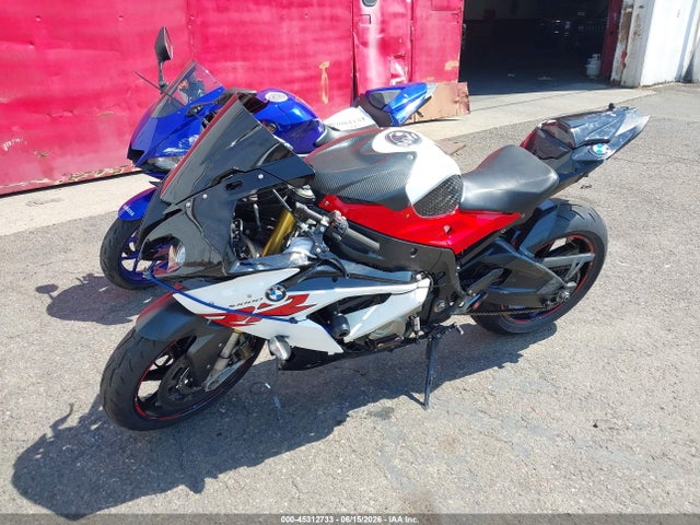 Aukcja sprzedaży 2017 Bmw S 1000 Rr, vin: WB10D6000HZ709555, numer aukcji: 45312733
