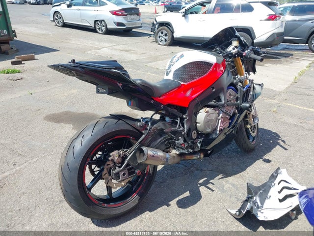 Aukcja sprzedaży 2017 Bmw S 1000 Rr, vin: WB10D6000HZ709555, numer aukcji: 45312733