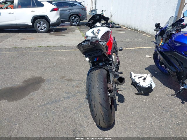 Aukcja sprzedaży 2017 Bmw S 1000 Rr, vin: WB10D6000HZ709555, numer aukcji: 45312733