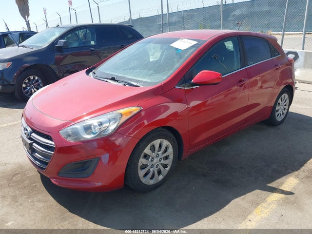 Продаж на аукціоні авто 2017 Hyundai Elantra Gt, vin: KMHD35LH4HU380063, номер лоту: 45312734