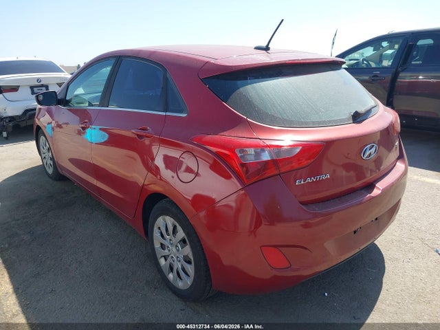 Продаж на аукціоні авто 2017 Hyundai Elantra Gt, vin: KMHD35LH4HU380063, номер лоту: 45312734