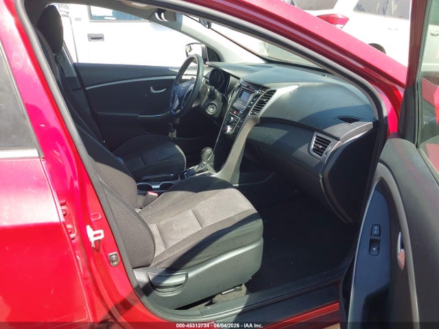 Продаж на аукціоні авто 2017 Hyundai Elantra Gt, vin: KMHD35LH4HU380063, номер лоту: 45312734