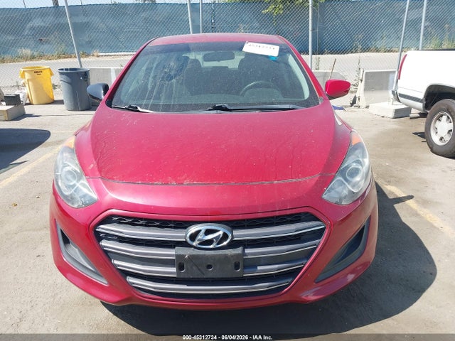 Продаж на аукціоні авто 2017 Hyundai Elantra Gt, vin: KMHD35LH4HU380063, номер лоту: 45312734