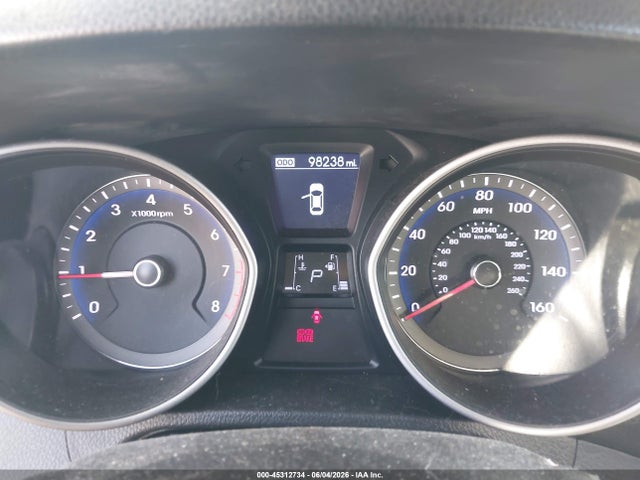 Продаж на аукціоні авто 2017 Hyundai Elantra Gt, vin: KMHD35LH4HU380063, номер лоту: 45312734