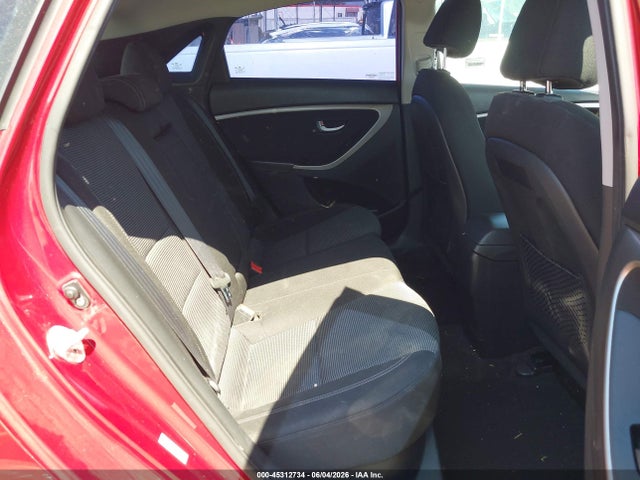 Продаж на аукціоні авто 2017 Hyundai Elantra Gt, vin: KMHD35LH4HU380063, номер лоту: 45312734