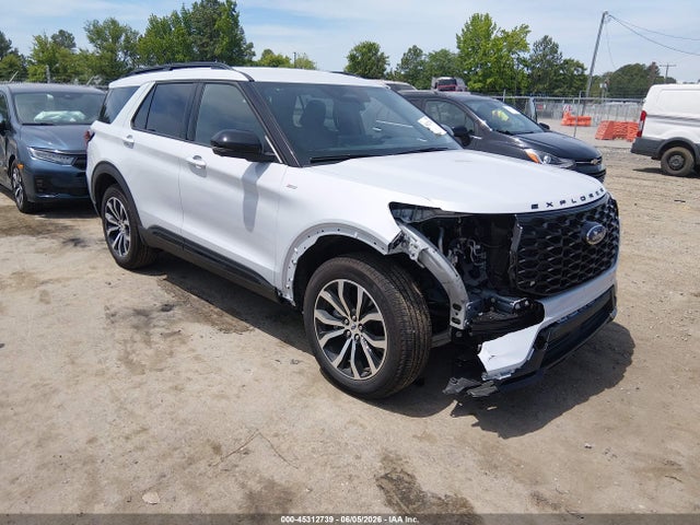 Продажа на аукционе авто 2026 Ford Explorer St-line, vin: 1FMUK8KH8TGA56109, номер лота: 45312739