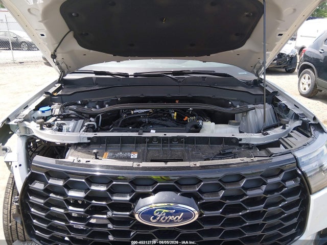 45312739 :رقم المزاد ، 1FMUK8KH8TGA56109 vin ، 2026 Ford Explorer St-line مزاد بيع