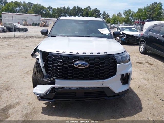 Aukcja sprzedaży 2026 Ford Explorer St-line, vin: 1FMUK8KH8TGA56109, numer aukcji: 45312739