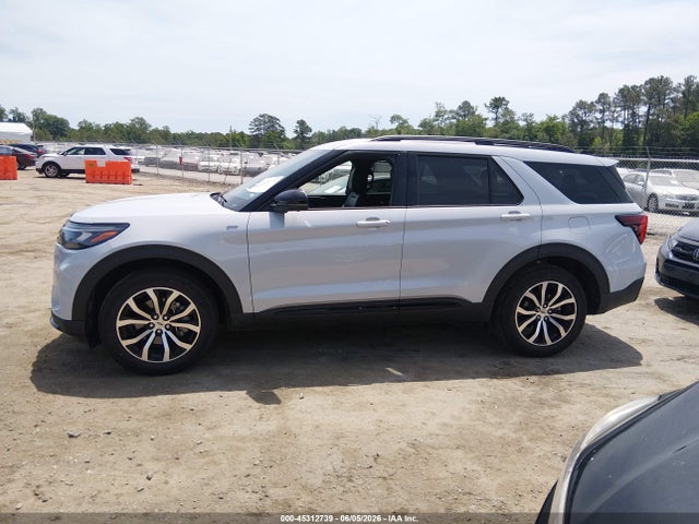 45312739 :رقم المزاد ، 1FMUK8KH8TGA56109 vin ، 2026 Ford Explorer St-line مزاد بيع