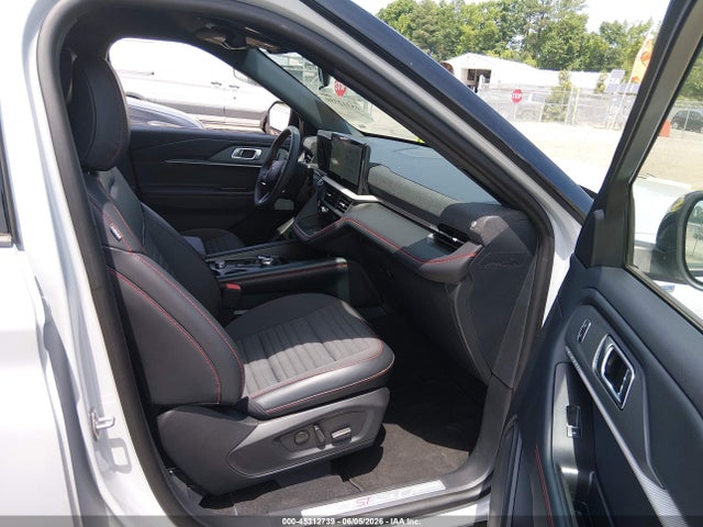 45312739 :رقم المزاد ، 1FMUK8KH8TGA56109 vin ، 2026 Ford Explorer St-line مزاد بيع