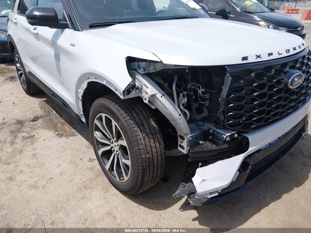 Продажа на аукционе авто 2026 Ford Explorer St-line, vin: 1FMUK8KH8TGA56109, номер лота: 45312739