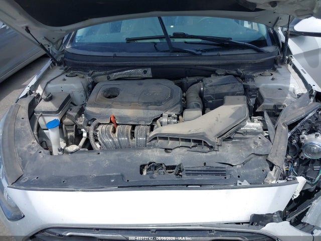 Hyundai SONATA SE 2019 5NPE24AF7KH794186 Image 10