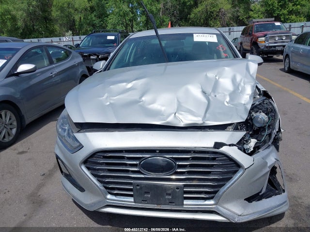 Hyundai SONATA SE 2019 5NPE24AF7KH794186 Image 12