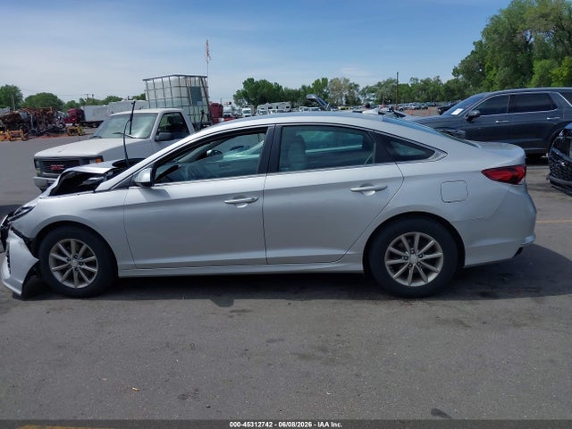 Hyundai SONATA SE 2019 5NPE24AF7KH794186 Image 14