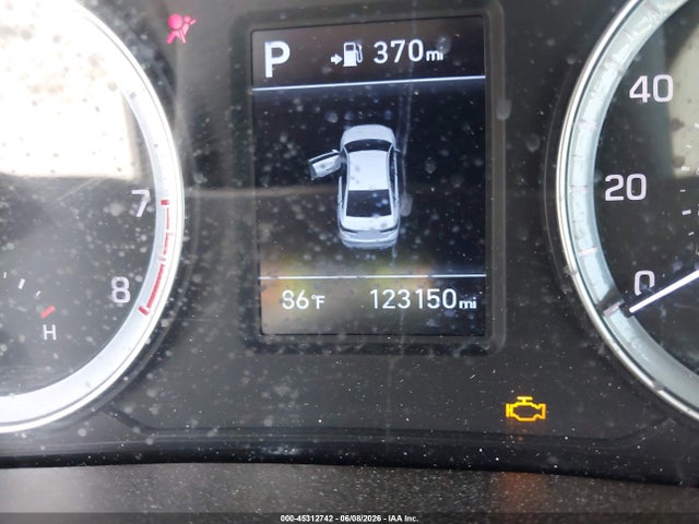 Hyundai SONATA SE 2019 5NPE24AF7KH794186 Image 15