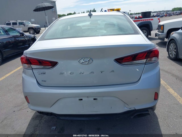 Hyundai SONATA SE 2019 5NPE24AF7KH794186 Image 16