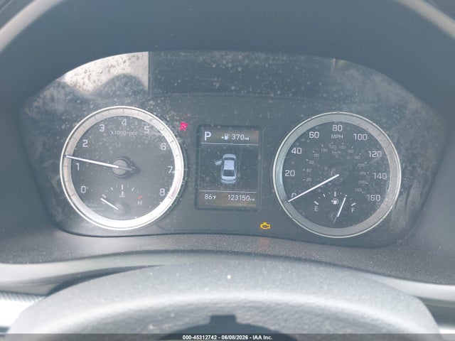 Hyundai SONATA SE 2019 5NPE24AF7KH794186 Image 7