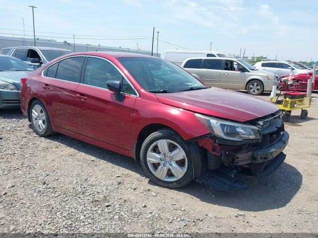 Aukcja sprzedaży 2019 Subaru Legacy 2.5i, vin: 4S3BNAB68K3003327, numer aukcji: 45312744