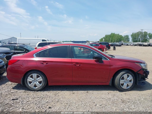 Aukcja sprzedaży 2019 Subaru Legacy 2.5i, vin: 4S3BNAB68K3003327, numer aukcji: 45312744