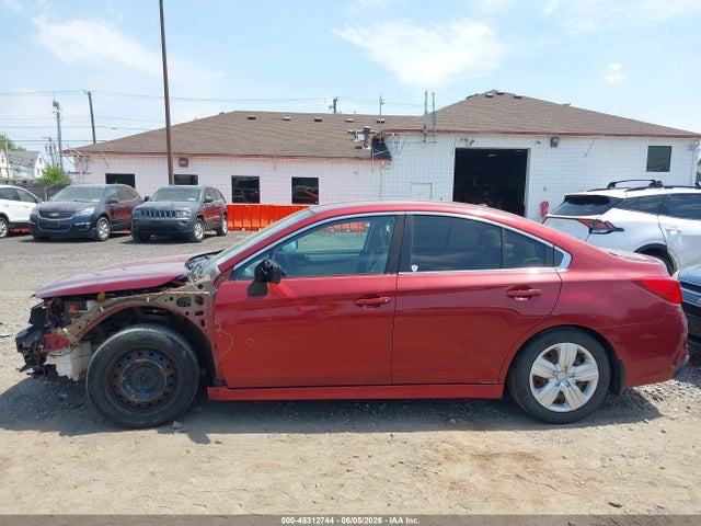 Aukcja sprzedaży 2019 Subaru Legacy 2.5i, vin: 4S3BNAB68K3003327, numer aukcji: 45312744